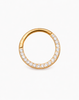 CZ Clicker Hoop