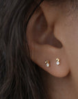 Micro Duo Studs