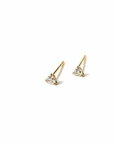 Petit Coeur Studs