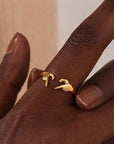 Heart Sign Ring