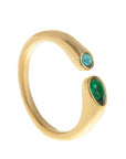 Toi et Moi Ring