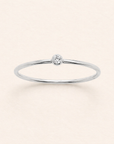 Daphne Solitaire Ring