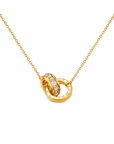 Kelly Interlocking Necklace