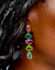 Prism Drop Earrings