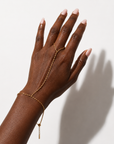 Waterproof Rhy Hand Chain