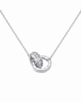 Kelly Interlocking Necklace