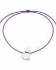 Mini Bim silver bracelet