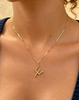 Trident Pendant