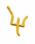Trident Pendant