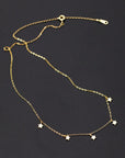 Star Charm Necklace