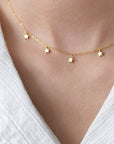 Star Charm Necklace