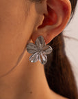 Fleur Statement Earrings