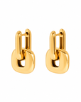 Bianca Gold Hoops