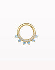 Priya Body Jewelry CZ Ring