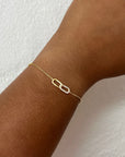 Connie Interlocking Bracelet