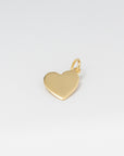 Heart Charm pendant