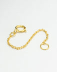 Gold Chain extenders