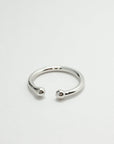 sterling silver everyday ear cuff whatnotz.com