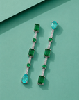 Linea Drop Earrings