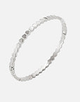 Honeycomb Bangle