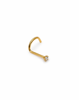 Essential Mini Nose S-Rod Stud