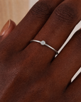 Daphne Solitaire Ring