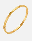 Honeycomb Bangle
