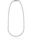 Luxe Tennis Necklace