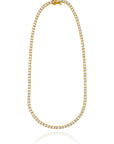 Luxe Tennis Necklace