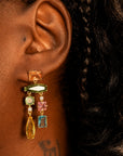 Atelier Drop Earrings