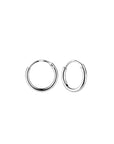 Easy Huggie Hoops
