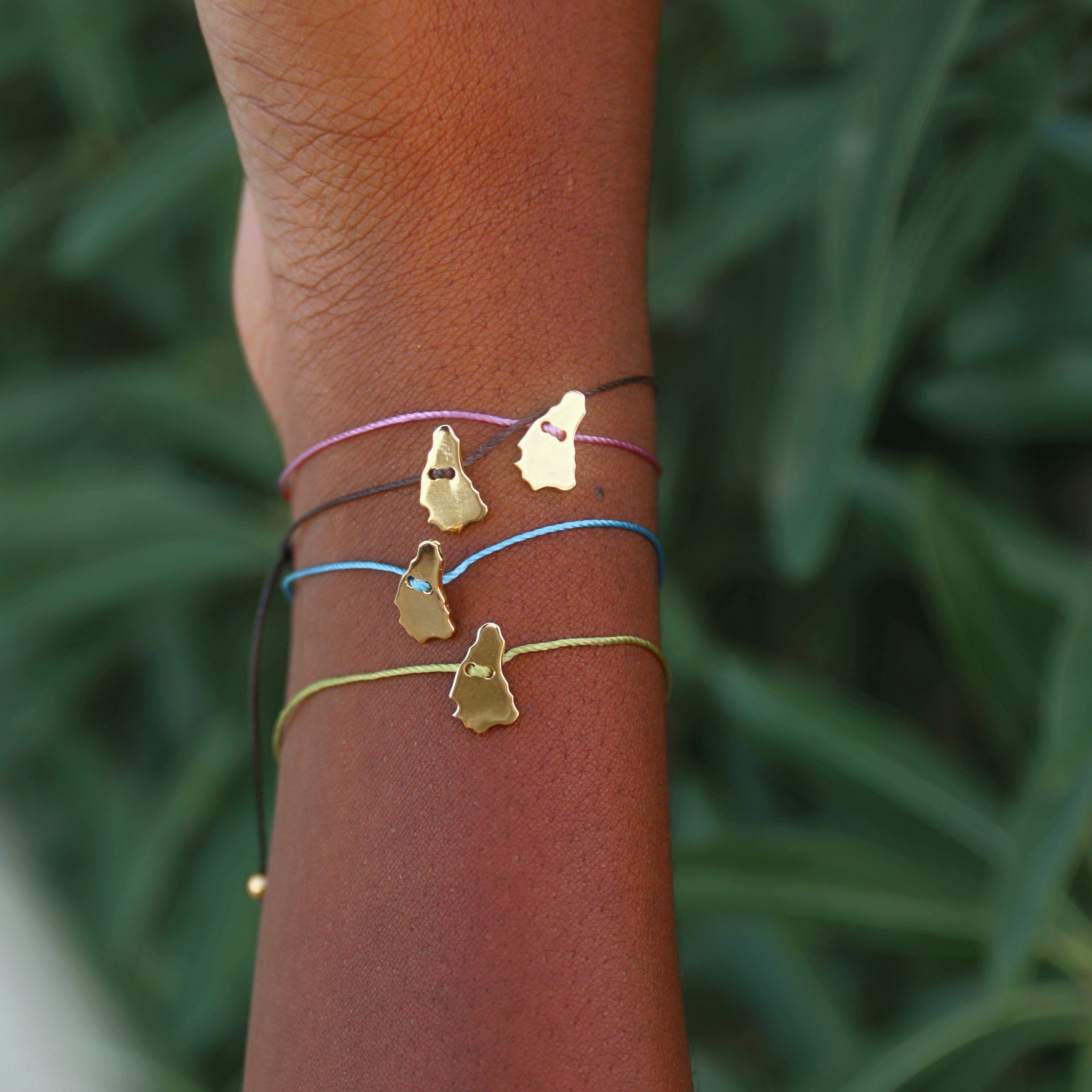Mini Bim Gold Bracelet