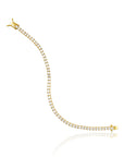Luxe Tennis Bracelet