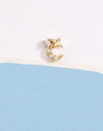 Lunaria Earring Set