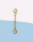 Lunaria Earring Set