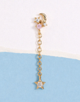 Lunaria Earring Set