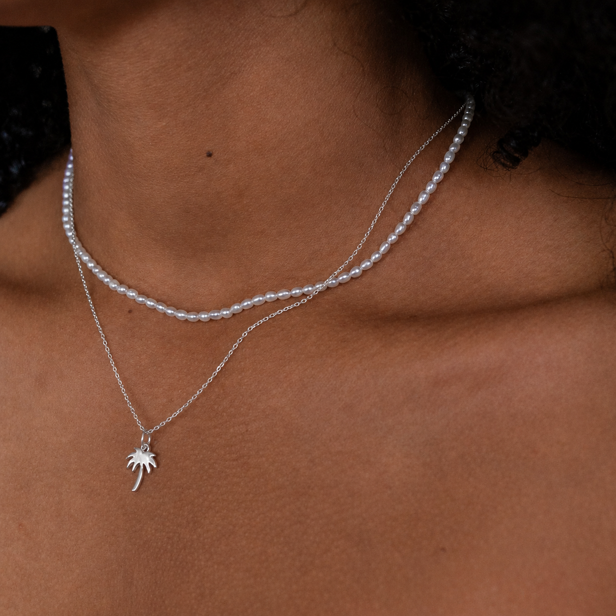 Palm Tree Charm