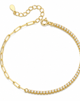 Duality Bracelet