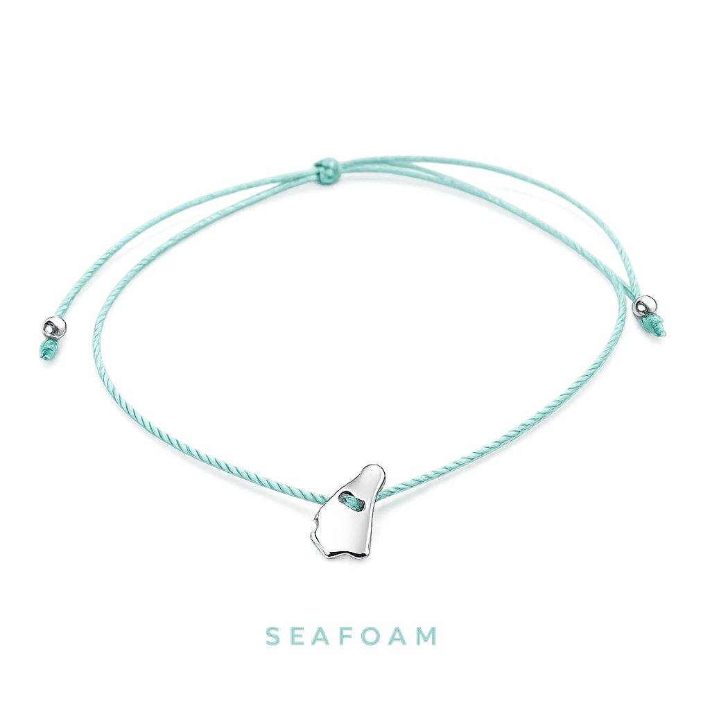 Mini Bim silver bracelet