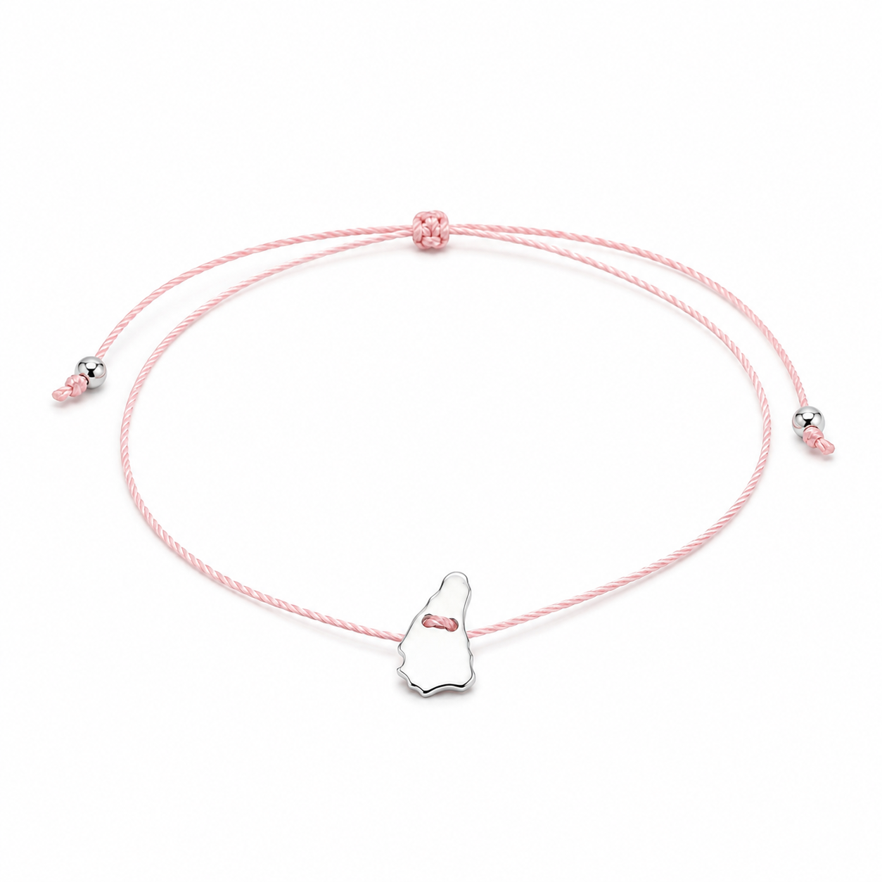 Mini Bim silver bracelet