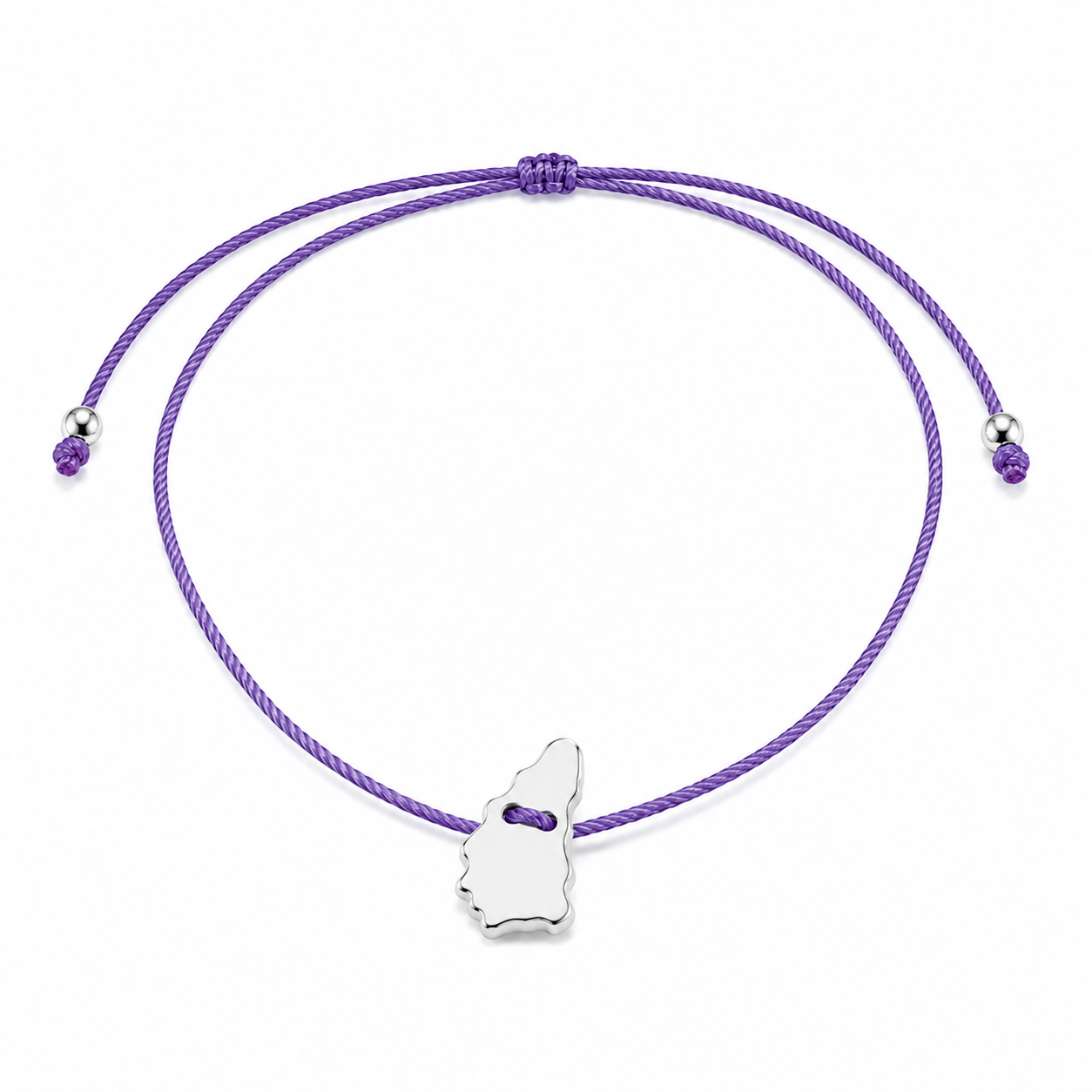 Mini Bim silver bracelet