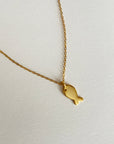 Goldfish Necklace