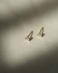 Petit Coeur Studs