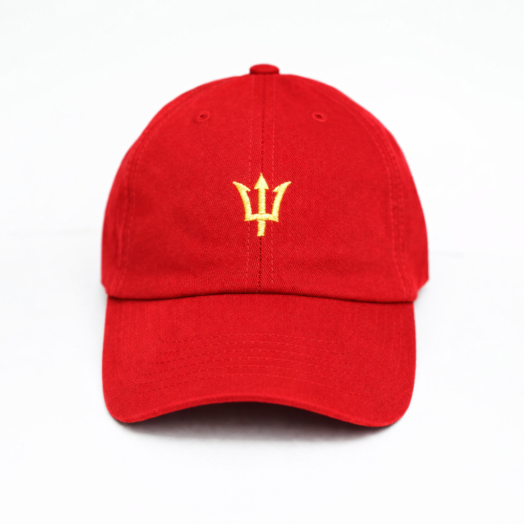 Trident Dad Hat