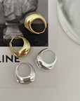 Selena Luxe Hoops