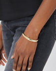 Alix Bold Bangle