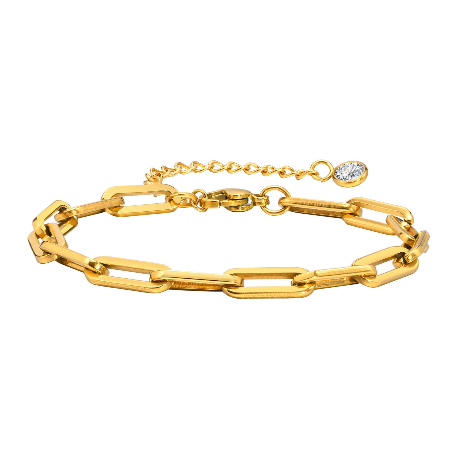 Paperclip Bracelet
