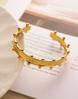 Nomad Cuff Bangle