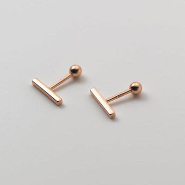 Bar Screw Back Stud