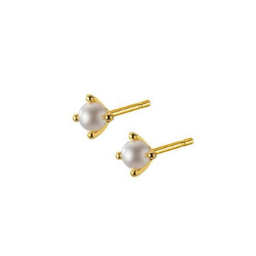 Mini Pearl Stud